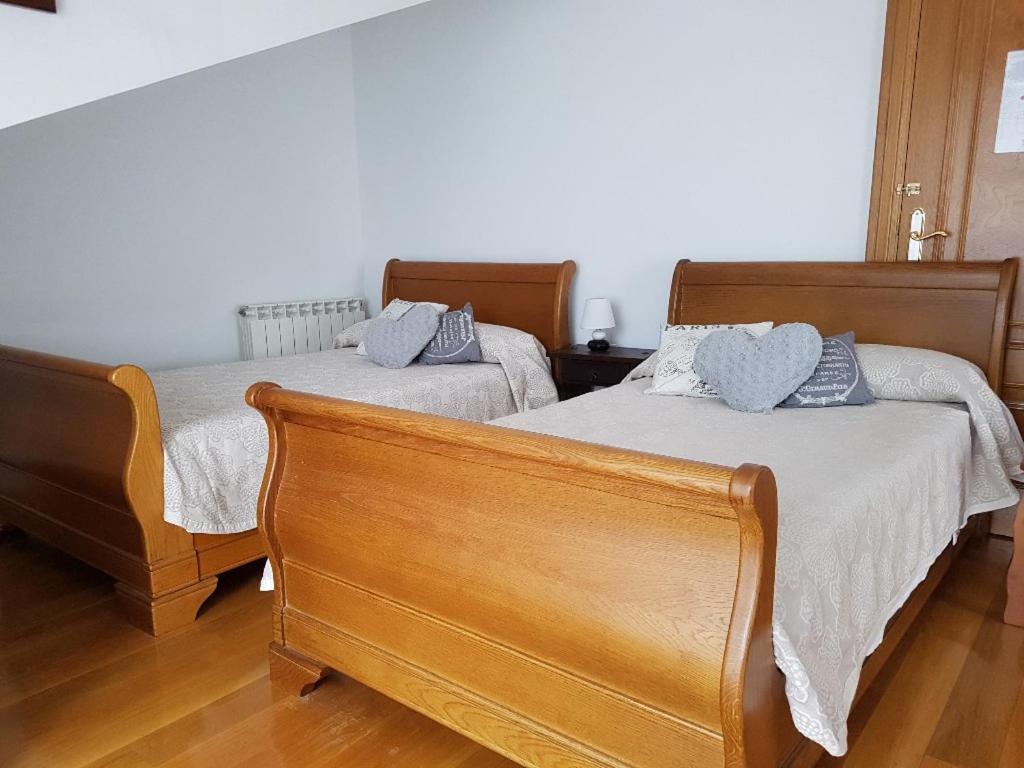 San Pedroko Bidea Villa Alsasua Ngoại thất bức ảnh