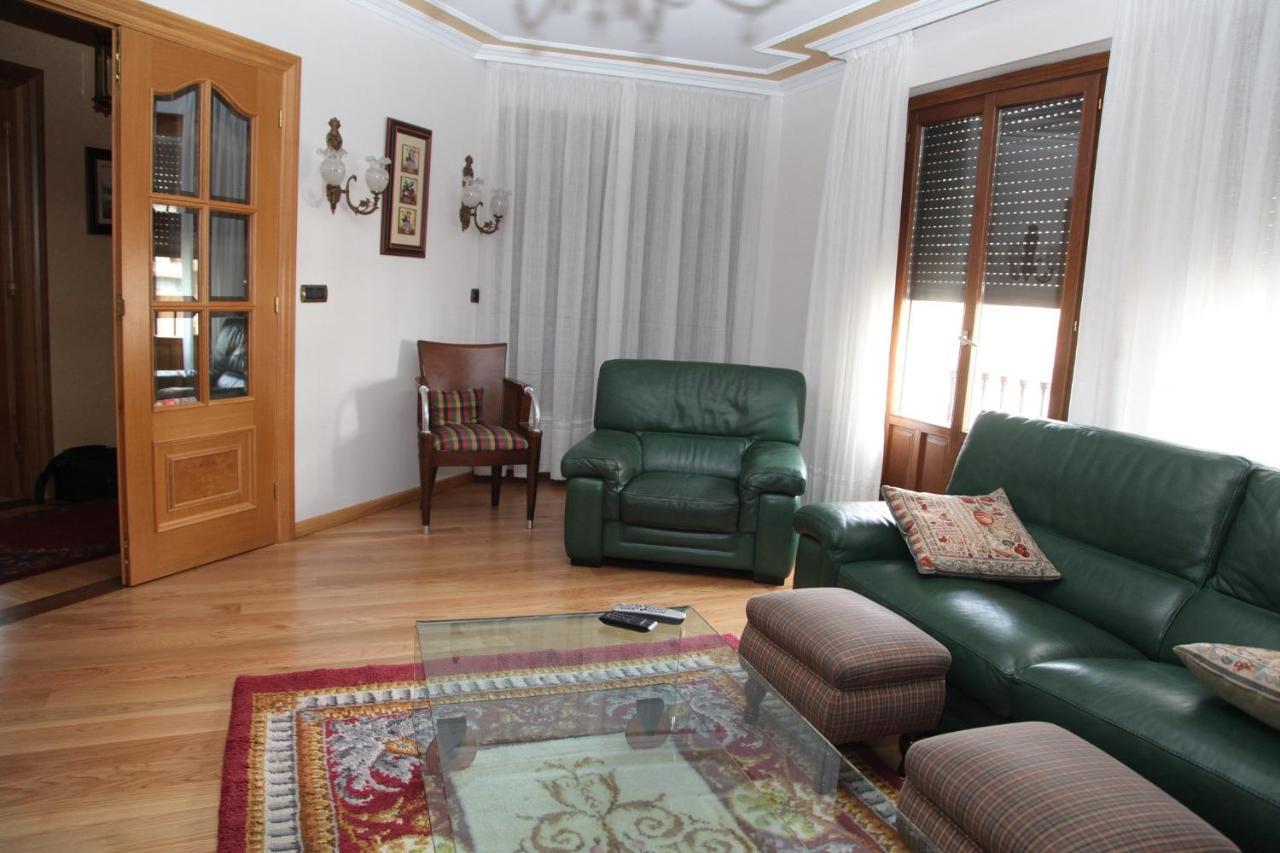 San Pedroko Bidea Villa Alsasua Ngoại thất bức ảnh