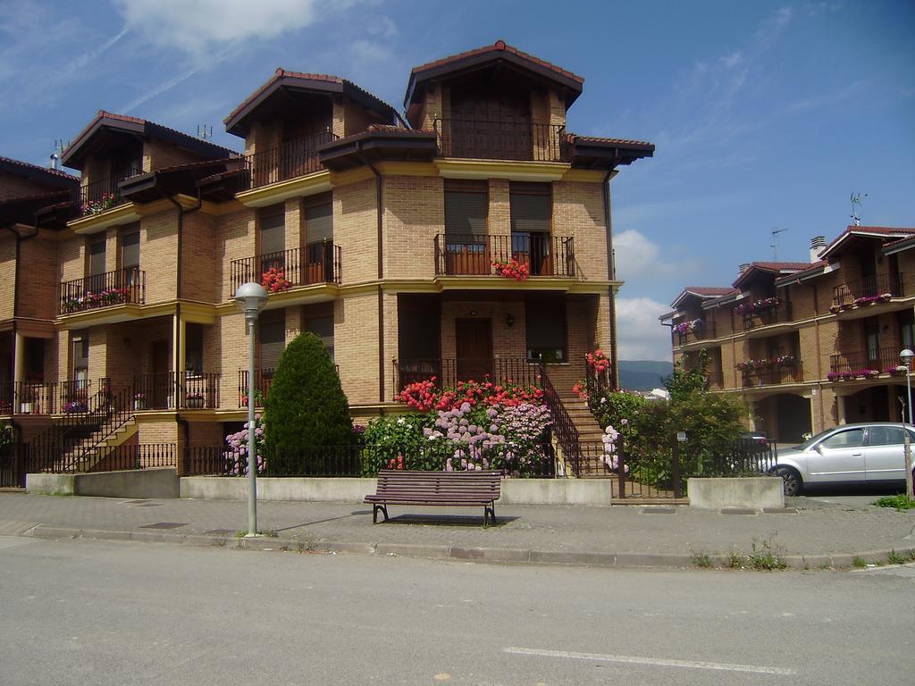 San Pedroko Bidea Villa Alsasua Phòng bức ảnh