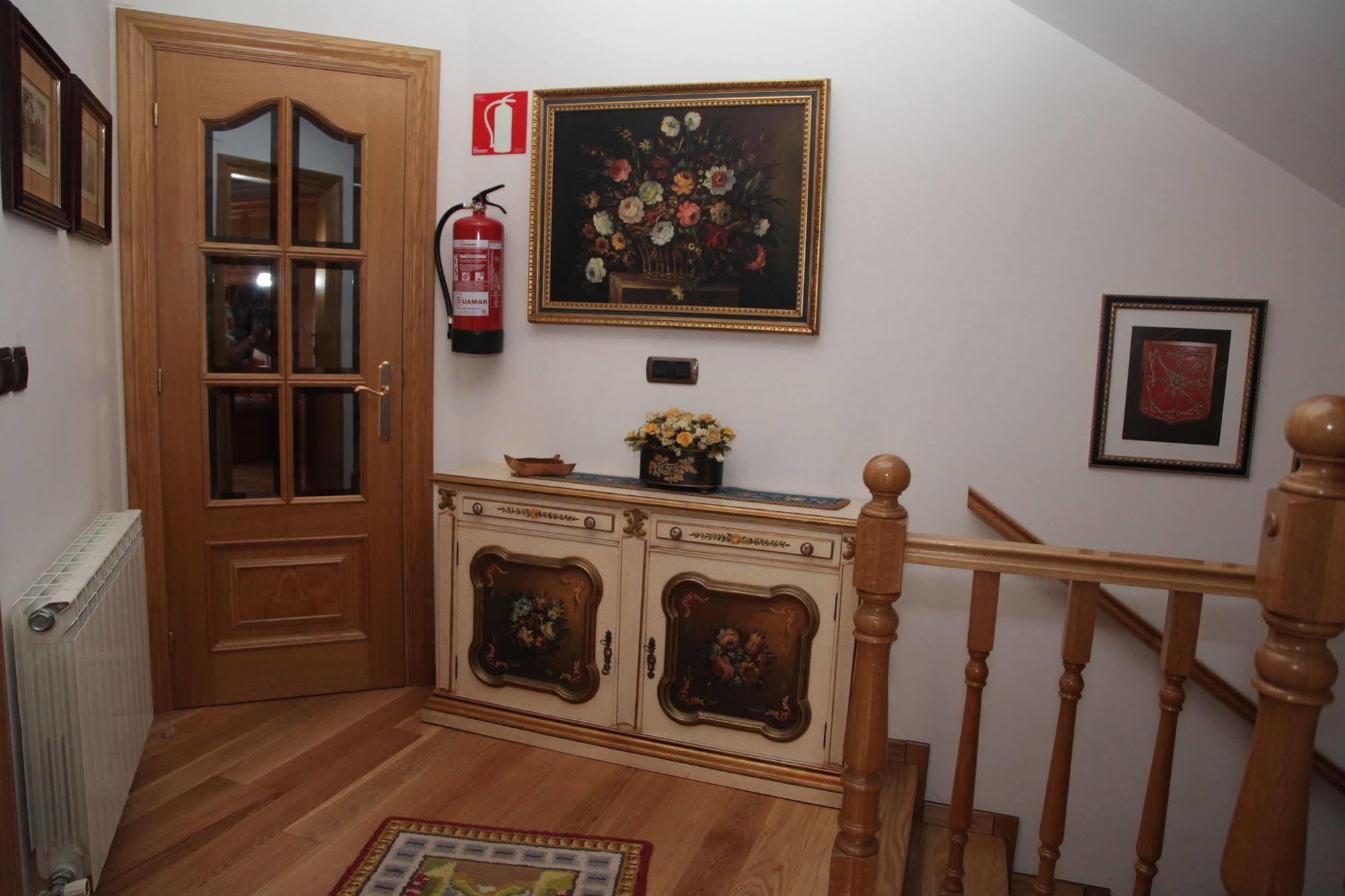 San Pedroko Bidea Villa Alsasua Ngoại thất bức ảnh